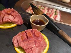 -厚贞日式烤肉(龙之梦店)