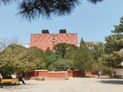 -普陀宗乘之庙(小布达拉宫)