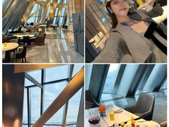 -傲廬·云端餐厅·深圳柏悦酒店