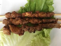 羊肉串-唐晋人家(源深路店)