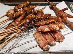 培根金针菇卷-聚点串吧·北京烧烤(赵登禹路店)