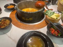 -芸山季·云南山珍菌火锅(南翔印象城MEGA店)