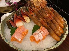 -半岛翡丽海鲜自助餐厅(观风亭店)