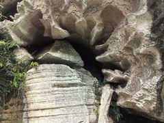 -梭布垭石林景区