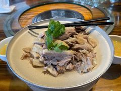 白切温泉鹅-农厨好味·温泉鹅·农家菜