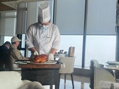 -无锡苏宁银河国际酒店-悦府65中餐厅