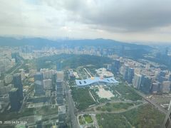 -Free Sky 云际观光层