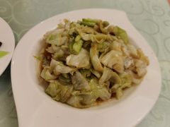 醋烹手撕包菜-烤肉宛饭庄(南礼士路店)