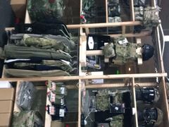 -兵魂·室内真人CS枪战俱乐部·团建·军事轰趴馆
