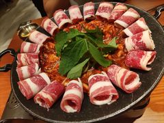 -春熙台韩国料理·章鱼肥牛(西丽店)