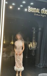 点击看大图 -Bridal Queen·婚纱女皇