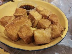 爆浆豆腐-东排食堂长沙小吃大排档(五一广场店)