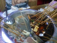 -蜀都冒菜·酱蟹生腌
