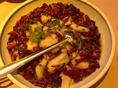水煮鲶鱼-龙门阵茶屋川菜馆(武康路店)