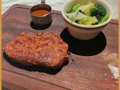 谷饲西冷牛排-HERB SPICE(来凤街店)