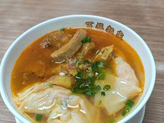 -百福麵家(新馬路店)