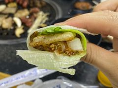-星火东北碳火烤肉(华大店)