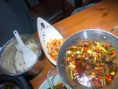-老馆子·建德菜·山肴鱼鲜(海威新界店)