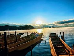-泸沽湖里格半岛