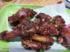 -烤满分·东北烧烤(首经贸店)