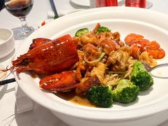 -万龙洲海鲜(亚运村店)