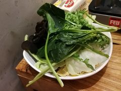 自助火锅-一两饭川味素食餐厅
