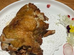 河北神仙鸡-小放牛炒菜馆(华北商厦店)