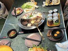 -牛New寿喜烧(中山公园龙之梦店)