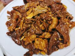 传统老爆三-陈傻子餐厅(世纪都会店)