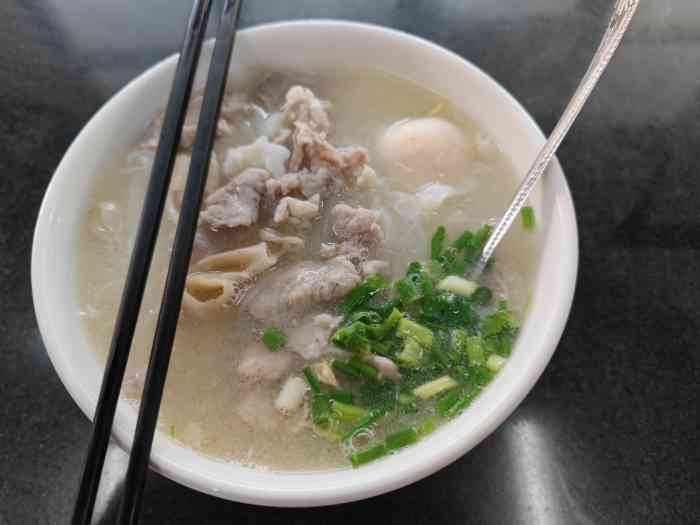 吴记后安粉汤店(龙华no.