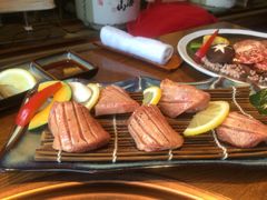 -炎蔵牛舌烤肉