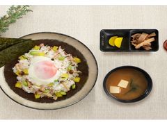 日式海苔拌拌饭-町门烤肉拌饭专门店(哈西万达店)