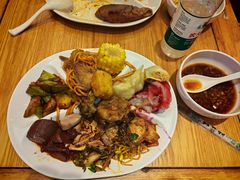 -富龙快餐店(铁西店)