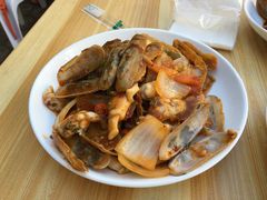 -锋味海鲜菜馆