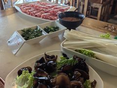 -京门老爆三·铜锅涮肉 爆肚(望京店)