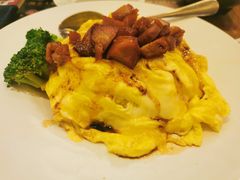 叉烧滑蛋饭-香港新曜记茶餐厅(星耀城店)