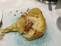 -领鲜活海鲜榴莲自助火锅(东门店)