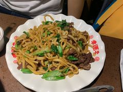 -幸运牛汕头小黄牛牛肉火锅(梅林店)