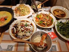 -十面欢腾·海鲜面·台式Bistro(长乐路店)