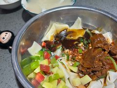 -魏家凉皮(博水商务大厦店)