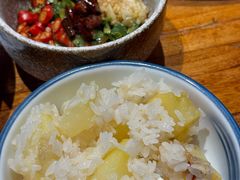 -滇香肴·云南菜蒸汽石锅鱼(云南北路店)