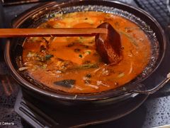 -炉石六本目·冰鲜和牛炭火烤肉·寿喜烧店(梅江店)