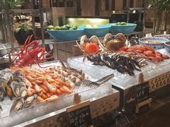 -常州富力喜来登酒店 Feast盛宴标帜西餐厅(新北万达广场店)