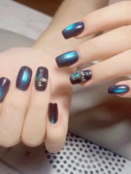 -丽心自助美甲美睫