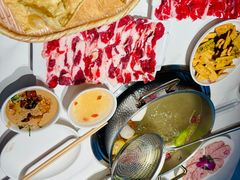 -犇鼎牛潮汕牛肉火锅(新辰里学清路店)