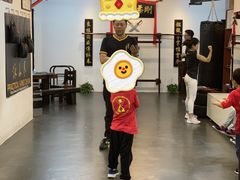 -温鉴良实用咏春拳