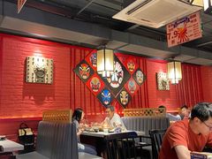 大堂-京韵胡同·酱香羊蝎子火锅涮肉(长寿路店)