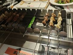 -玉善烧烤串城(长春总店)