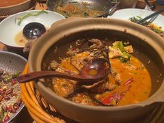 -吃饭皇帝大土家民族菜(正大广场店)