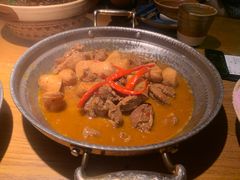 灶膛罐罐牛腩-吃饭皇帝大(长宁龙之梦店)
